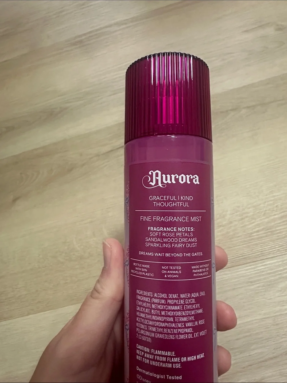 Aurora Fine Fragrance Mist